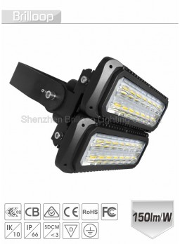 M17: 150W Modular Floodlight